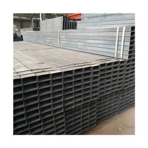China 10#-45#   16Mn   A53-A369  Q19 Welded Rectangular Steel Pipe wholesale
