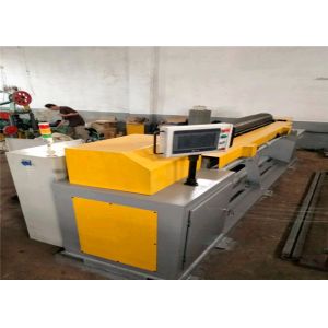 Straight / Reverse Twisting Wire Mesh Weaving Machine With Clutch Brake