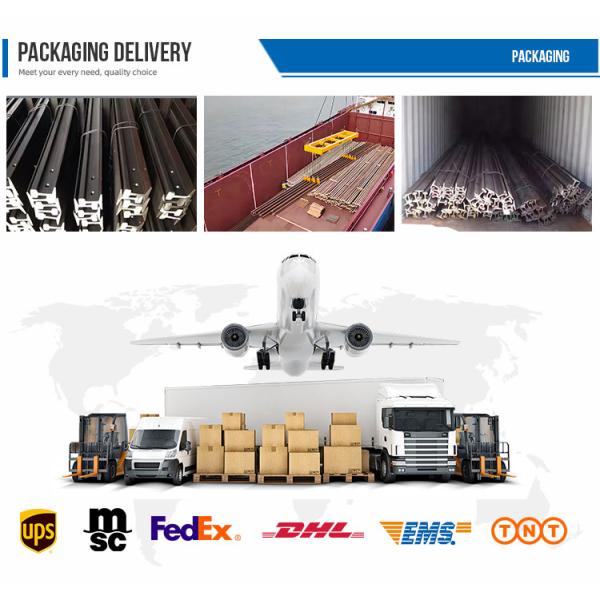 50.8mm Bottom Width Hot Dip Galvanized C Channel Steel Rail Strut Channel American Standard with Standard Bolt Hole Diameter