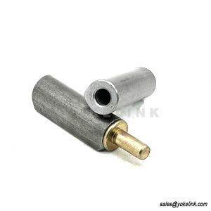 China 3-3/16 Heavy Duty Carbon Steel Weld On Bullet Hinges on sale