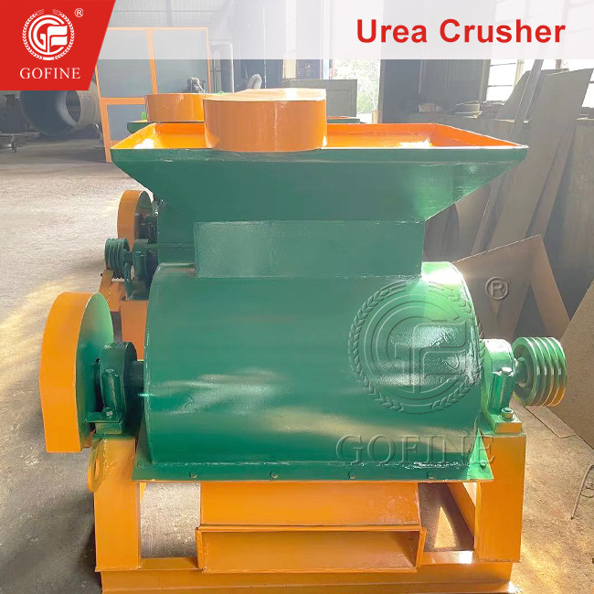 China High Efficiency Urea Crusher Fertilizer Processing Machine Fertilizer Machine Urea Grinder wholesale