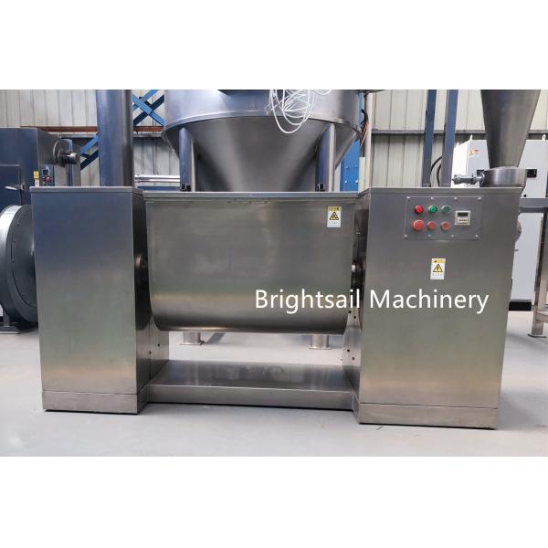 Salad Sauce Powder Mixing Blender Machine Stainless Steel Peanut Paste