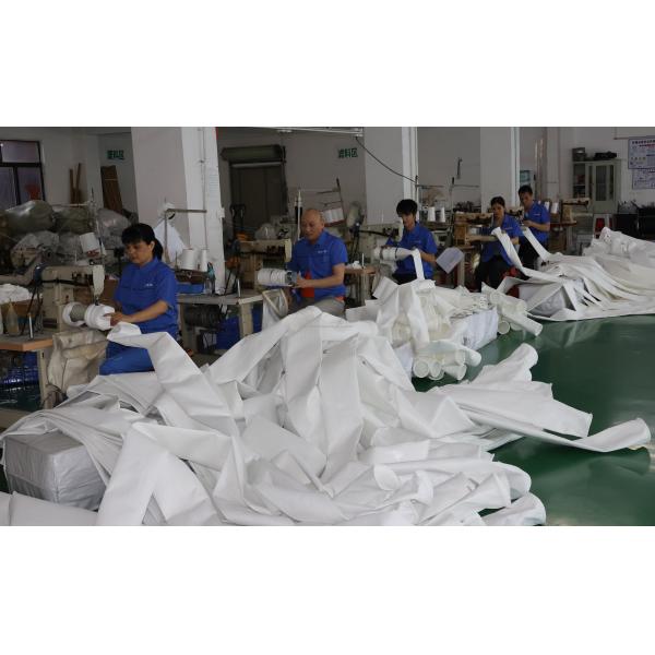 550gsm Durable Meta-Aramid Dust Filter Cloth New Nylon Bag with Polyester Core for Kiln Gas & Clinker Industrial Use