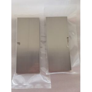 Gr1 Grade Titanium Plate Sheet Astm B265 99.6% Purity