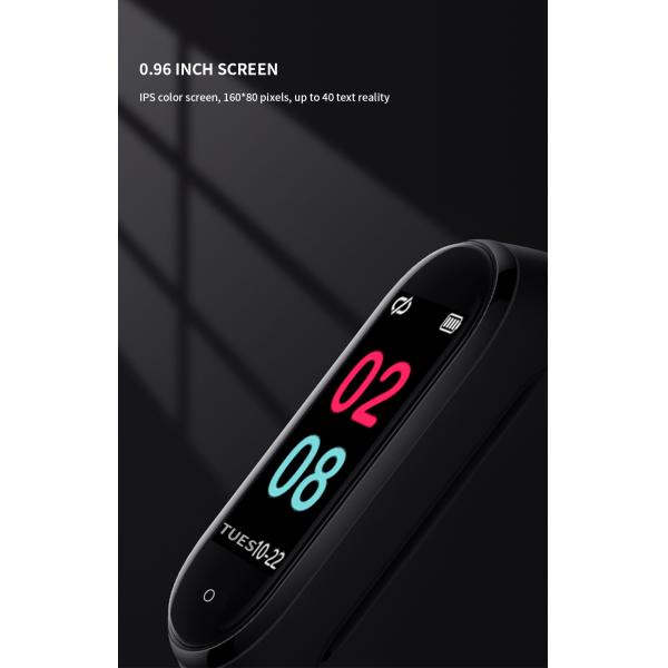 MT12 NFC Flash Temperature Sleep Monitoring Smartwatch 90mAh IP68 Exercise Fitness Watch