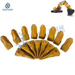 JCB JS130 JS210 JS220 JS290 JS330 Heavy Duty Bucket Teeth U3202RC 1U3202 RC