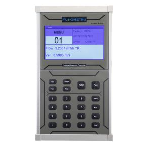 China Handled Ultrasonic Flow Meter For Agriculture wholesale