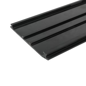 PVC PP Strip Rigid PP Co Extrusion Profiles UV Resistant Trim Profile Plastic