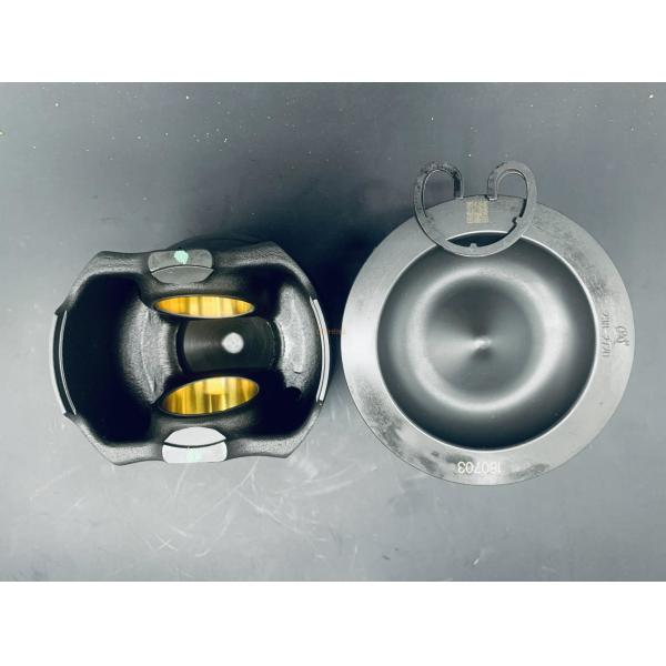 C7 E329D Mitsubishi Excavator Engine Parts FS238-2720 80mm Piston Engine