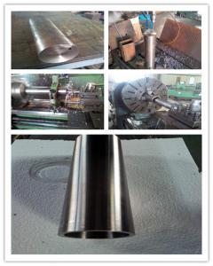 China Ti-6Al-4V (Gr5) Ti-6Al-4V ELI .titanium hollow bar wholesale