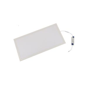 Ceiling Led Square Panel Light High Brightness 24W Office 300x600 CE
