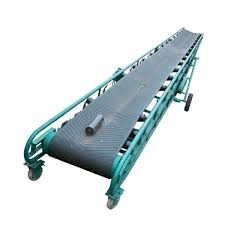 China Coal Mine Belt Conveyor High Efficiency Rubber Material wholesale
