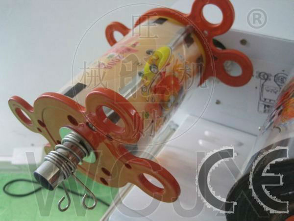 intelligent fully automatic sealing machine for bubble tea cup