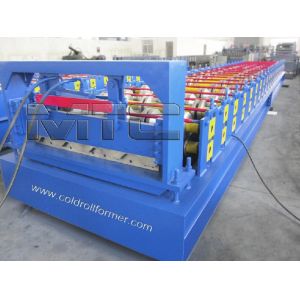 China Trapezoidal Sheet Roll Forming Machine MXM1307 on sale