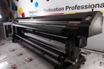 4 Color 3.2M Double Sided Eco Solvent Printing Machine for Flex Banner