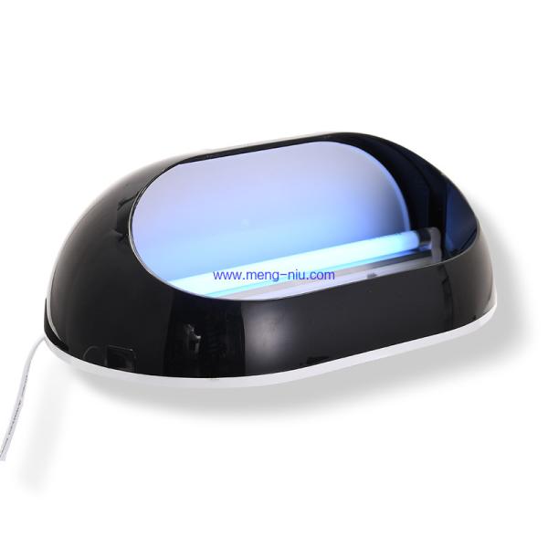 ABS Plastic Wall Mounted Design Highly Effeective Insect Glue Trap Lamp Environmental Mosquito Fly Bug Adhesive Zapper