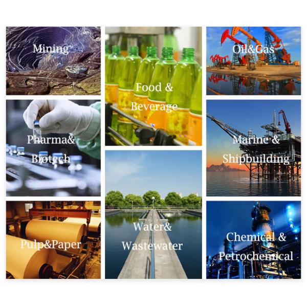 316 Stainless Steel Rack And Pinion Pneumatic Actuator 90 Degrees Rotation Angle