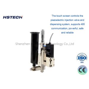 High-Speed Dispensing Valve for Superior Precision and Efficiency