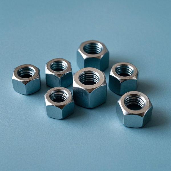 Nickel Chromium Iron Molybdenum Alloy Hastelloy G/N06007/Nimofer4520hMo/2.4618/NS3402 Nut For Extreme Environments And High-Temperature Strength