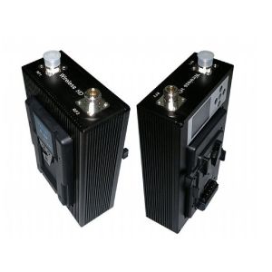 Buy cheap Powerful COFDM HD Video Transmitter 5W 10W Micro Body Worn Individual Use from wholesalers