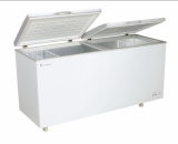 China Single - Temperature Commercial Chest Freezer Large Capacity Energy Saving 528L wholesale