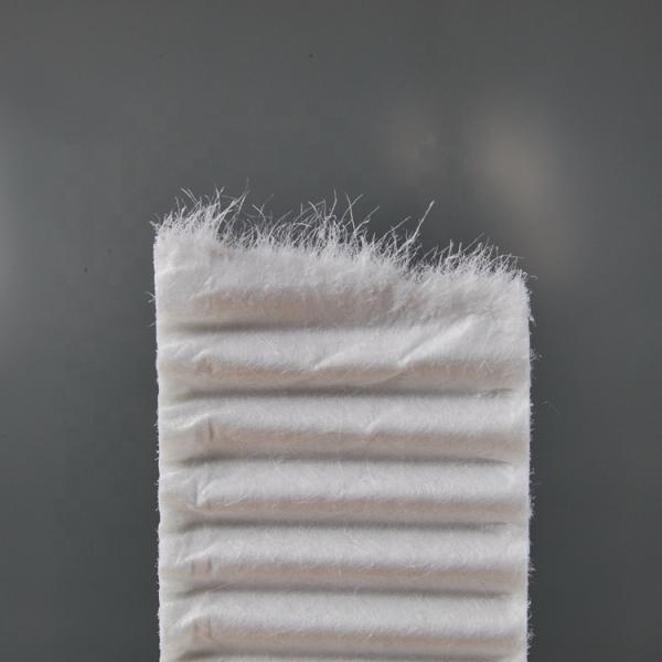 Heat Moisture Exchanger Absorbent Filter Paper Corrugated Wet Paper