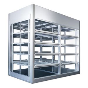 China Temperature Control and Efficiency Cold Room Refrigeration with Adjustable Shelving wholesale