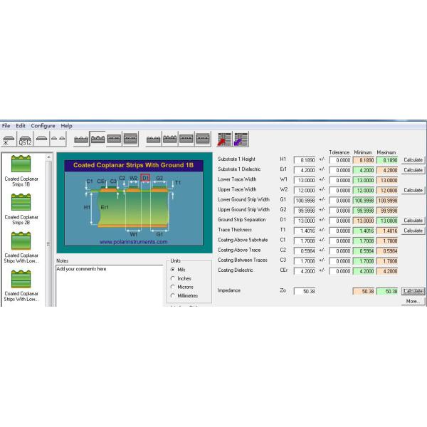copper foil 12um Impedance Controlled PCB Two Side Copper Clad