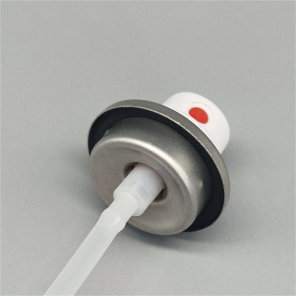 Cosmetic Hair Color Aerosol Valve for Temporary Dye Spray – Professional Dispensing Valve for Salon and DIY Use