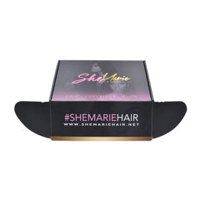 C1S Paper Folding Packaging Boxes 4 Color Printing For Garmen