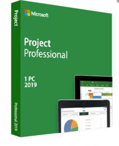 China Project management 1 User Bind Key Microsoft Project 2019 Pro wholesale
