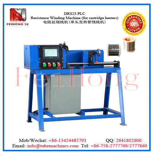 China coil winder machine for cartridge heaters wholesale