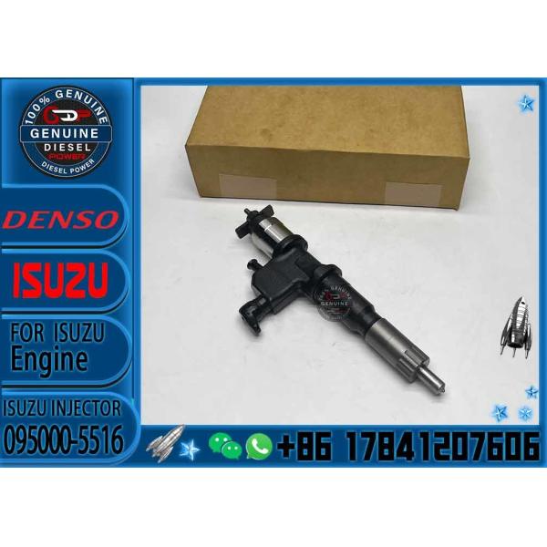 095000-5511 Diesel Engine Injection Pump Nozzle 095000-5511 095000-5515 095000-5516 for Isuzu 6WF1-TC