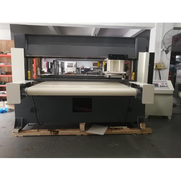 Automatic Rotary Hydraulic Die Cutting Machine Flatbed Hydraulic Die Cutting Press