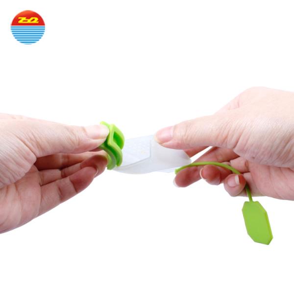 Individual Large Funny Cool Bulk Best Cute Green Herbal Loose Leaf Tea Mesh Custom Non Metal Iced Tea Cups Silicone Tea Infuser