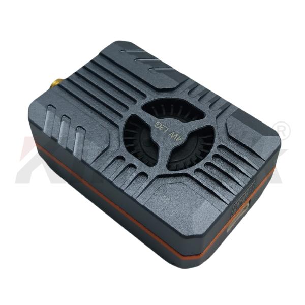 1.2G 4.5W FPV VTX Wireless Video Transmitter 16CH Long-distance Transmission FPV RC Drone