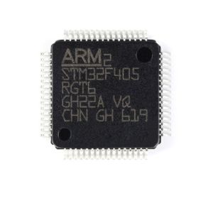 China 516KB Integrated Circuit Microchip 1024kb STM32F405RGT6 STM32F302RET6 STM205RGT6 STM32F205RCT6 STM32F103RET6 wholesale