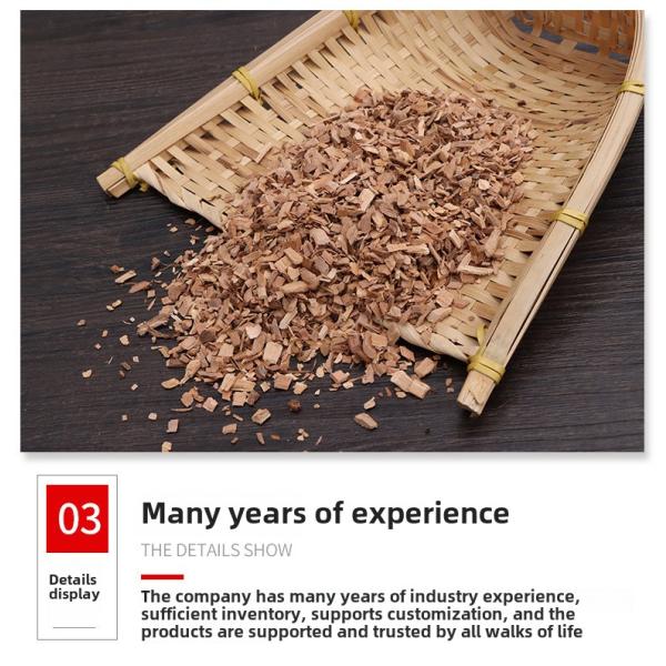 Bar Tools Premium Whiskey Wood Chips cocktail smoker chips wood fruit flavor set