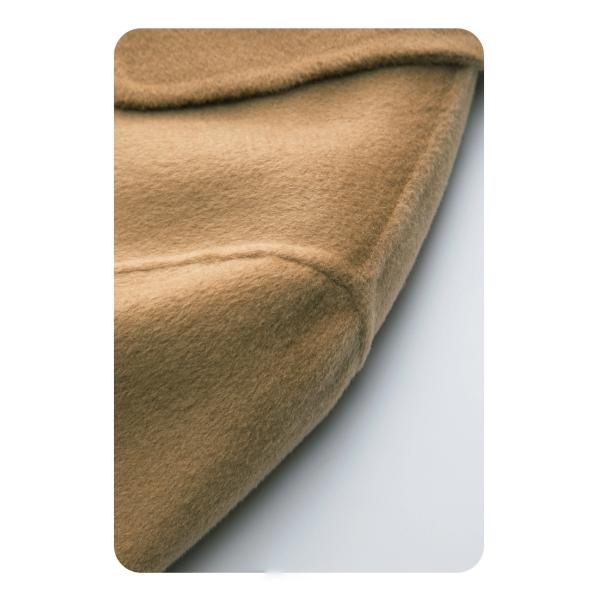 Cotton Lapel Men's Winter Coat Oversized Single Breasted Trench Jacket for Cold Days