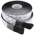 3M Adhesive Backed Hook And Loop Fastener Tape With Strong Bond