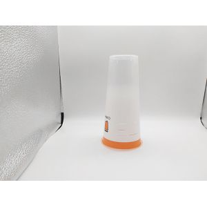 3D Lenticular Cup / Custom Printed Plastic Cup 700ml Eco-Friendly