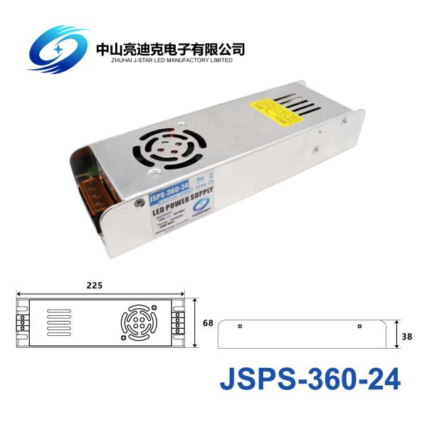 81% Efficiency LED Switching Power Supply