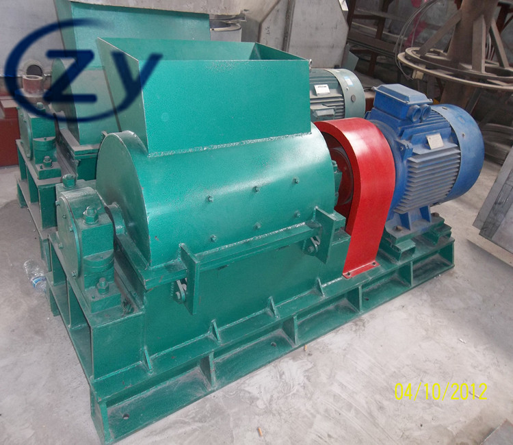 China Large Capacity Root Cassava Processing Machine 10 - 15t / H wholesale