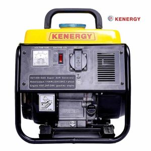 Buy cheap 1100W Mini electronic inverter generator for family use stable output 230V 50HZ from wholesalers