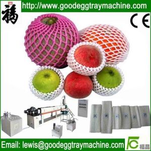 China EPE Foam Sleeve Mesh Net Extruder wholesale