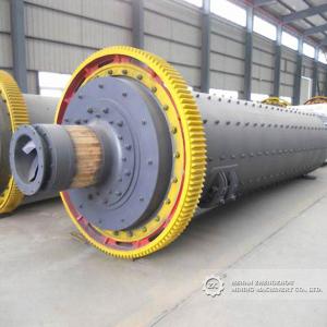 China Wear Resistant ceramic raw materials 21t/H Ball Mill Grinder wholesale