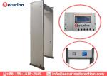 Airport Metal Detector Body Scanner Weapon Detection Walk Through 6 Detecting