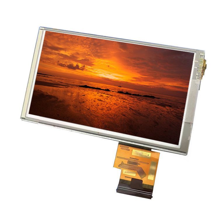 China 6.2 Inch HSD062KDW1-E10 TFT LCD Screen Display Panel wholesale