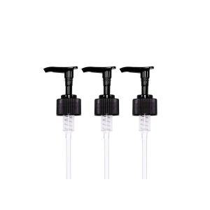 China Non Spill Cosmetic Pump Dispenser Plastic Bottle Dispenser Pump on sale