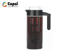 1300ml Cold Brew Coffee Maker BPA Free With Reusable Mesh Filter